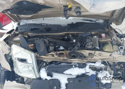 2006 Chevrolet Equinox Lt from USA, damaged, VIN 2CNDL73F966084252